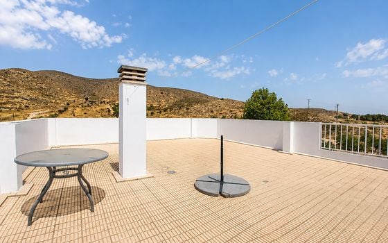 Appartement de 2 chambres à Hondón de los Frailes - CNM148063 - Photo - Small - 17