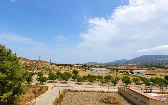 Appartement de 2 chambres à Hondón de los Frailes - CNM148063 - Photo - Small - 21