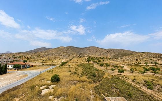 Appartement de 2 chambres à Hondón de los Frailes - CNM148063 - Photo - Small - 23