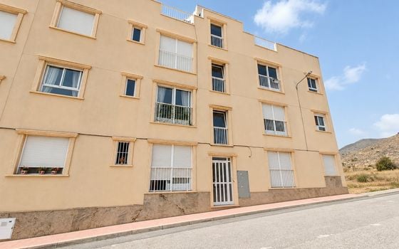 Appartement de 2 chambres à Hondón de los Frailes - CNM148063 - Photo - 1