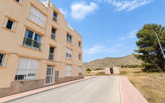 Appartement de 2 chambres à Hondón de los Frailes - CNM148063 - Photo - Small - 19