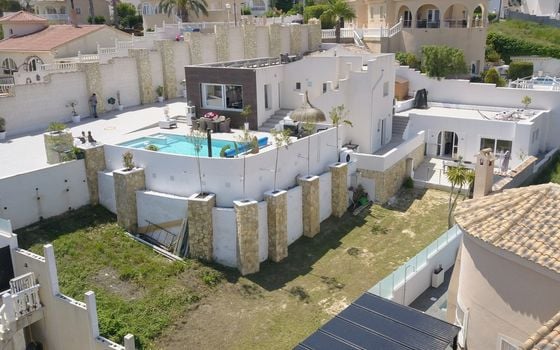 4 bedroom Villa in Ciudad Quesada - SLI148095 - Photo - Small - 41