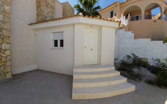 4 bedroom Villa in Ciudad Quesada - SLI148095 - Photo - Small - 29