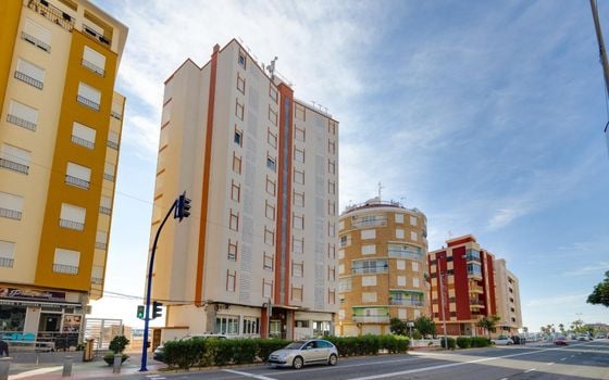 Apartament w Torrevieja, 2 sypialnie - SV148101 - Zdjęcie - 1