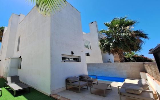 Vilă cu 3 dormitoare în Torrevieja - SV148102 - Imagini - Small - 27