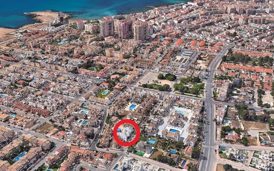 Vilă cu 3 dormitoare în Torrevieja - SV148102 - Imagini - Small - 33