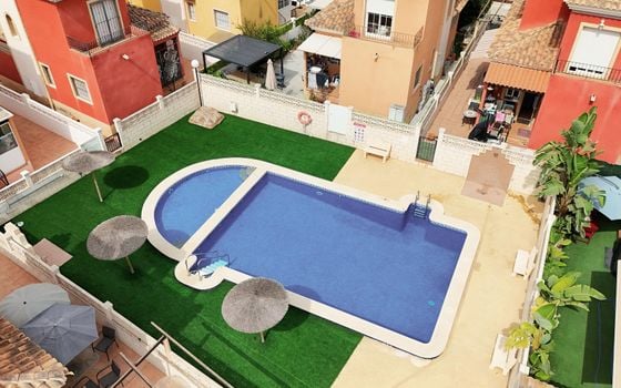 3 bedroom Villa in Los Montesinos - PPS155300 - Photo - Small - 28