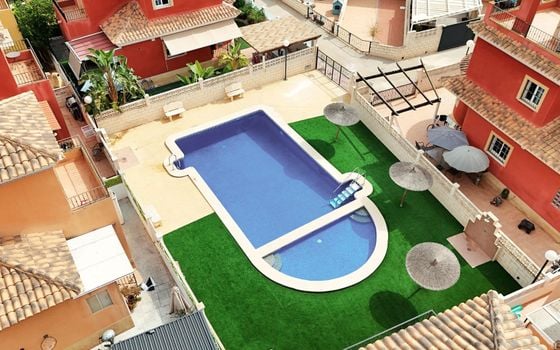 3 bedroom Villa in Los Montesinos - PPS155300 - Photo - Small - 27