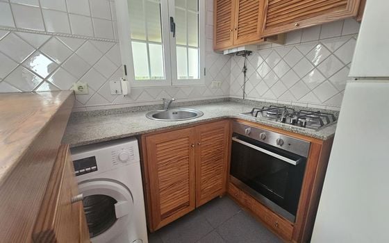 1 Schlafzimmer Appartement in Xàbia - GNV148151 - Foto - 5