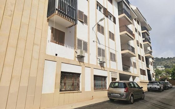 3 Schlafzimmer Appartement in Xàbia - GNV148152 - Foto - 1