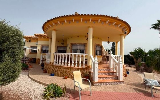 3 bedroom Villa in Catral - JLM148154 - Photo - 2