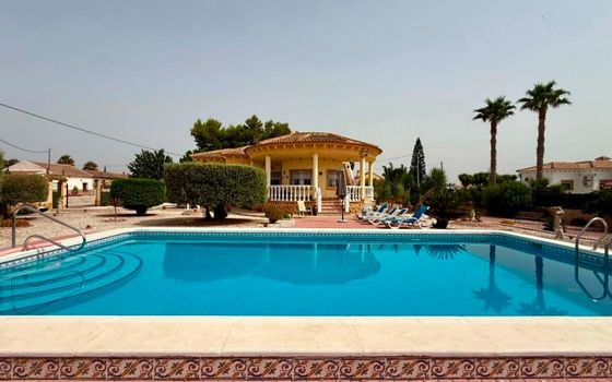 3 bedroom Villa in Catral - JLM148154 - Photo - 1