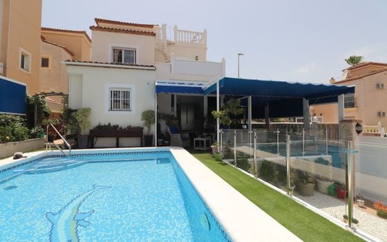 4 bedroom Villa in Algorfa - VRE148196 - Photo - 2