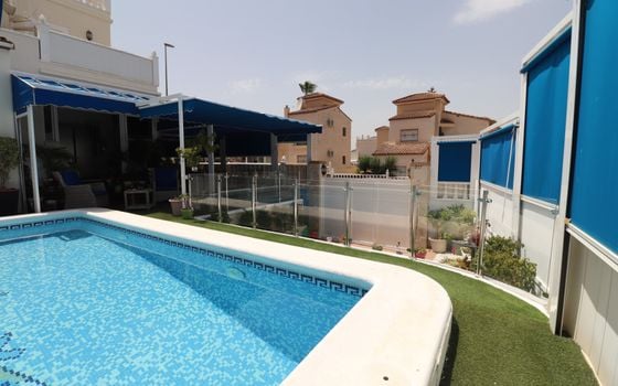 4 bedroom Villa in Algorfa - VRE148196 - Photo - Small - 31