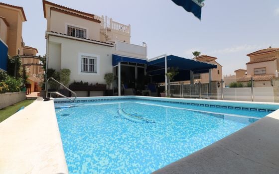 4 bedroom Villa in Algorfa - VRE148196 - Photo - 1