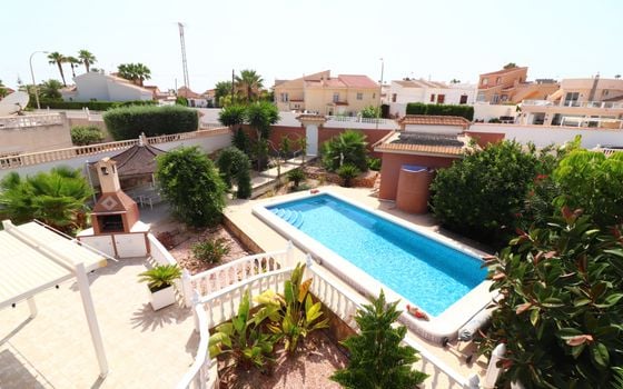 3 bedroom Villa in Ciudad Quesada - VRE148197 - Photo - Small - 33