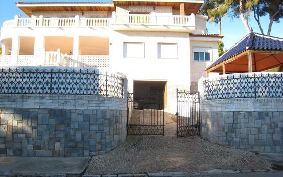 Vilă cu 10 dormitoare în Dehesa de Campoamor - SMS148202 - Imagini - Small - 14