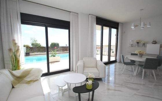 Villa de 3 chambres à Orihuela Costa - AG150654 - Photo - 3
