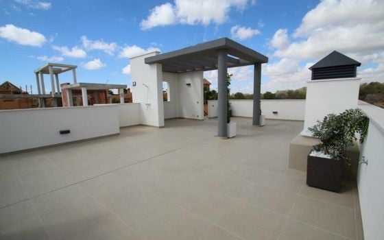 Villa   v Orihuela Costa, 3 ložnice - AG150654 - Foto - Small - 10