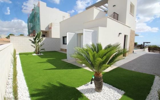 Villa   v Orihuela Costa, 3 ložnice - AG150654 - Foto - Small - 13