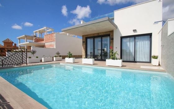 Villa de 3 chambres à Orihuela Costa - AG150654 - Photo - 1