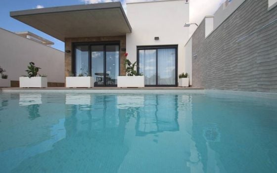 Villa de 3 chambres à Orihuela Costa - AG150654 - Photo - 2