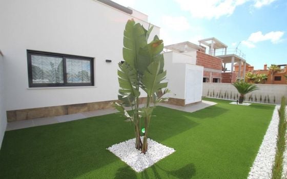 Villa   v Orihuela Costa, 3 ložnice - AG150654 - Foto - Small - 14
