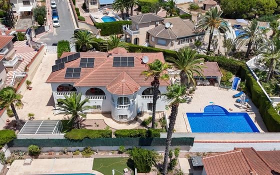 4 bedroom Villa in Ciudad Quesada - NHT148302 - Photo - Small - 34