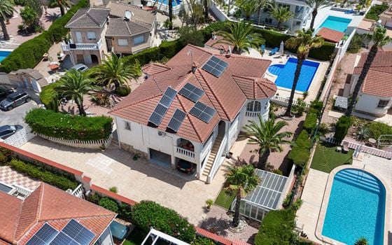 4 bedroom Villa in Ciudad Quesada - NHT148302 - Photo - Small - 35
