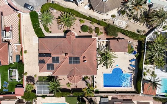 4 bedroom Villa in Ciudad Quesada - NHT148302 - Photo - Small - 36