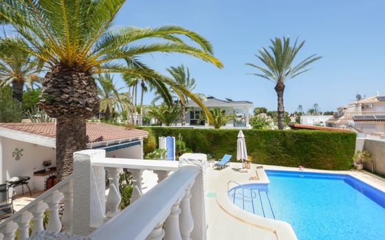 4 bedroom Villa in Ciudad Quesada - NHT148302 - Photo - Small - 25