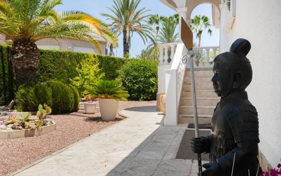 4 bedroom Villa in Ciudad Quesada - NHT148302 - Photo - Small - 27