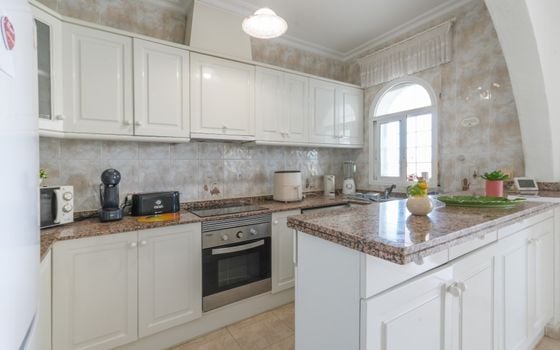 4 bedroom Villa in Ciudad Quesada - NHT148302 - Photo - Small - 9