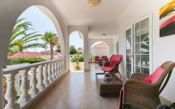 Willa w Ciudad Quesada, 4 sypialnie - NHT148302 - Zdjęcie - 3