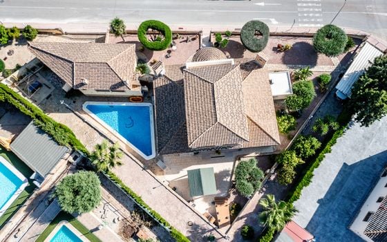 5 bedroom Villa in Algorfa - NHT148303 - Photo - Small - 34