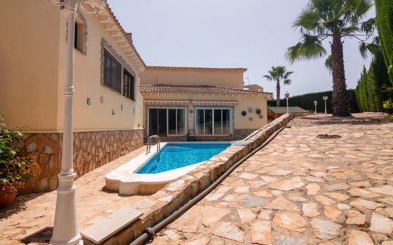 5 bedroom Villa in Algorfa - NHT148303 - Photo - 2