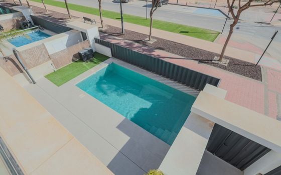 Villa de 3 habitaciones en Santa Rosalia - NHT148304 - Foto - 2