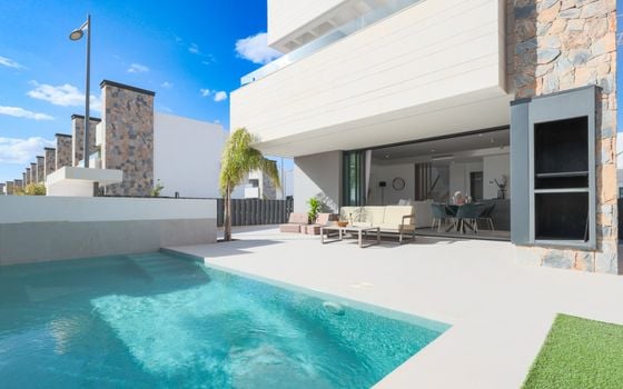 Villa de 3 habitaciones en Santa Rosalia - NHT148304 - Foto - 1