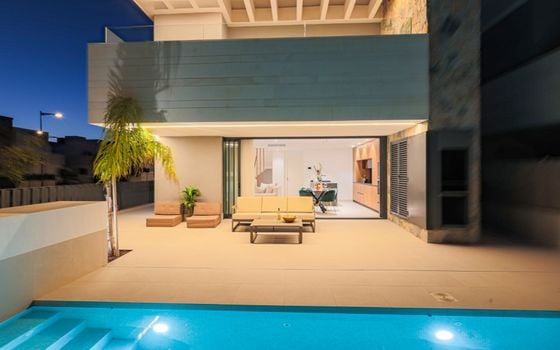 Villa de 3 chambres à Santa Rosalia - NHT148304 - Photo - Small - 15