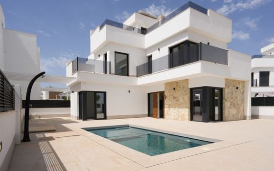 Villa de 5 habitaciones en Santa Rosalia - NHT148305 - Foto - 1