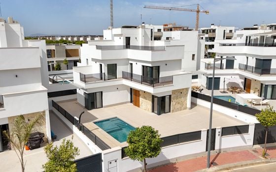 5 bedroom Villa in Santa Rosalia - NHT148305 - Photo - Small - 35