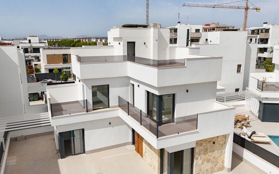 5 bedroom Villa in Santa Rosalia - NHT148305 - Photo - Small - 36