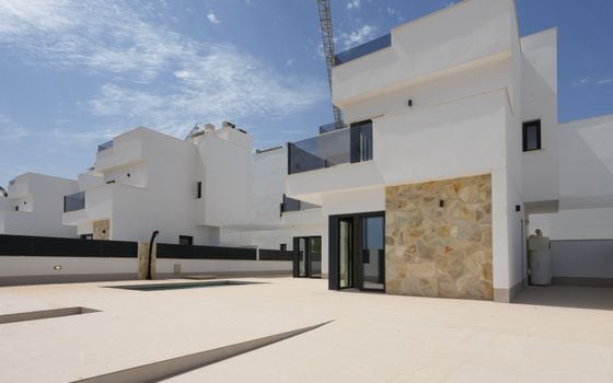 Villa de 5 habitaciones en Santa Rosalia - NHT148305 - Foto - 2