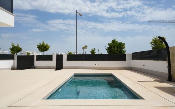Villa de 5 habitaciones en Santa Rosalia - NHT148305 - Foto - 4