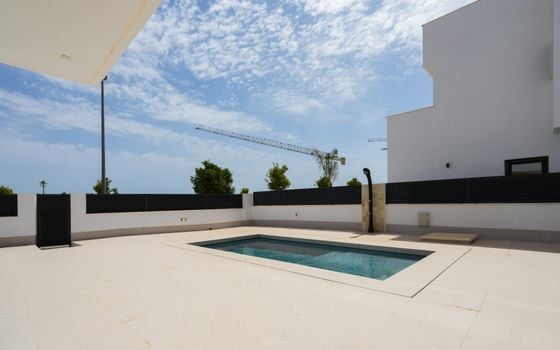 5 bedroom Villa in Santa Rosalia - NHT148305 - Photo - Small - 33