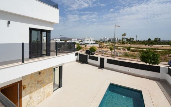 5 bedroom Villa in Santa Rosalia - NHT148305 - Photo - Small - 31