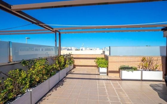 2 bedroom Penthouse in Pilar de la Horadada - CRR148355 - Photo - Small - 19