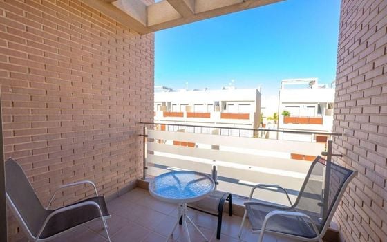 2 bedroom Penthouse in Pilar de la Horadada - CRR148355 - Photo - Small - 17