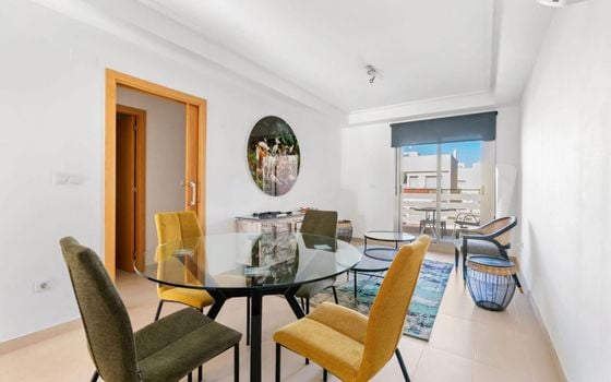 2 bedroom Penthouse in Pilar de la Horadada - CRR148355 - Photo - Small - 7