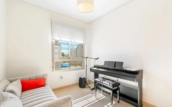 2 bedroom Penthouse in Pilar de la Horadada - CRR148355 - Photo - Small - 13